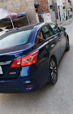 نيسان سنترا